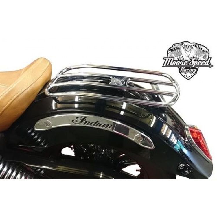 Indian Scout Solo Luggage Rack